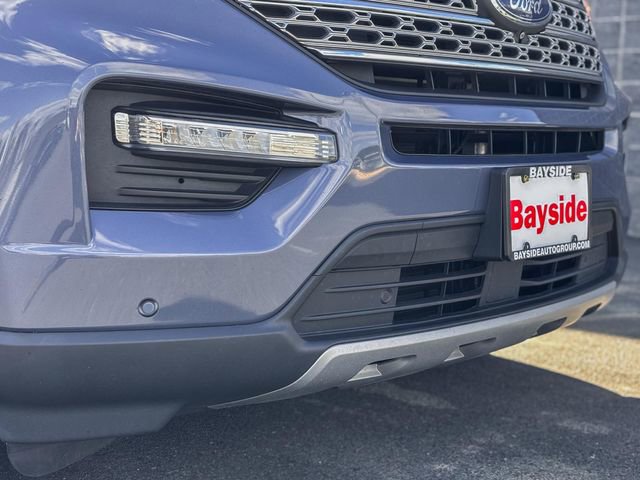 Used 2021 Ford Explorer Limited image 16