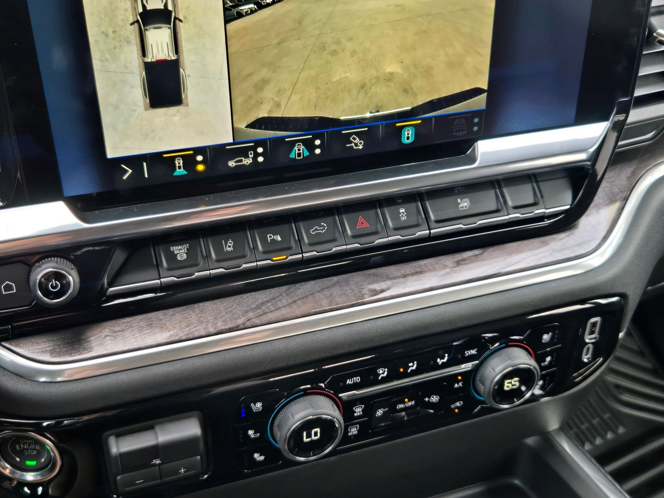 Certified 2026 Chevrolet Silverado 3500 LTZ w/ LTZ Texas Edition image 20