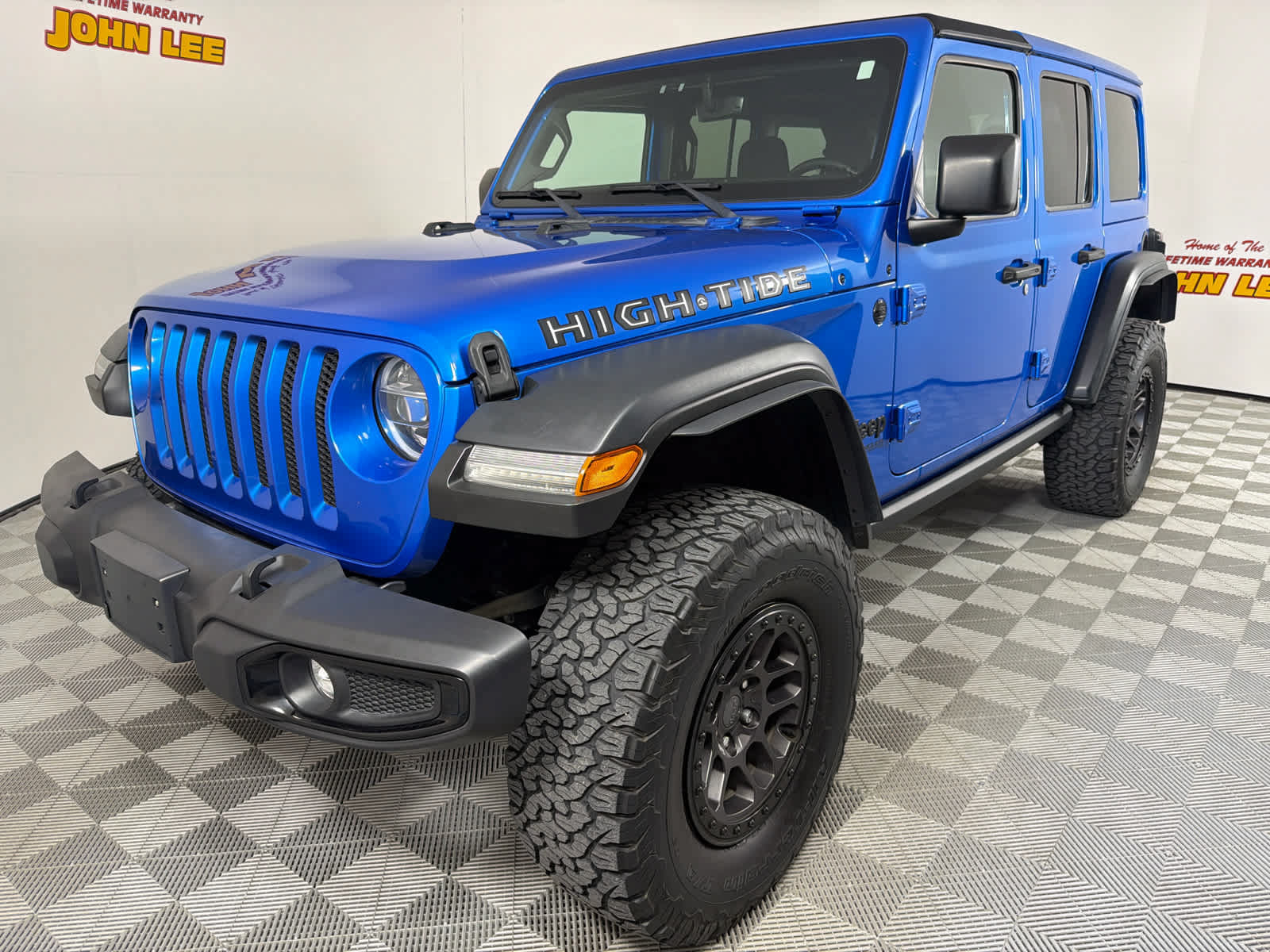 Used 2022 Jeep Wrangler Unlimited Sport