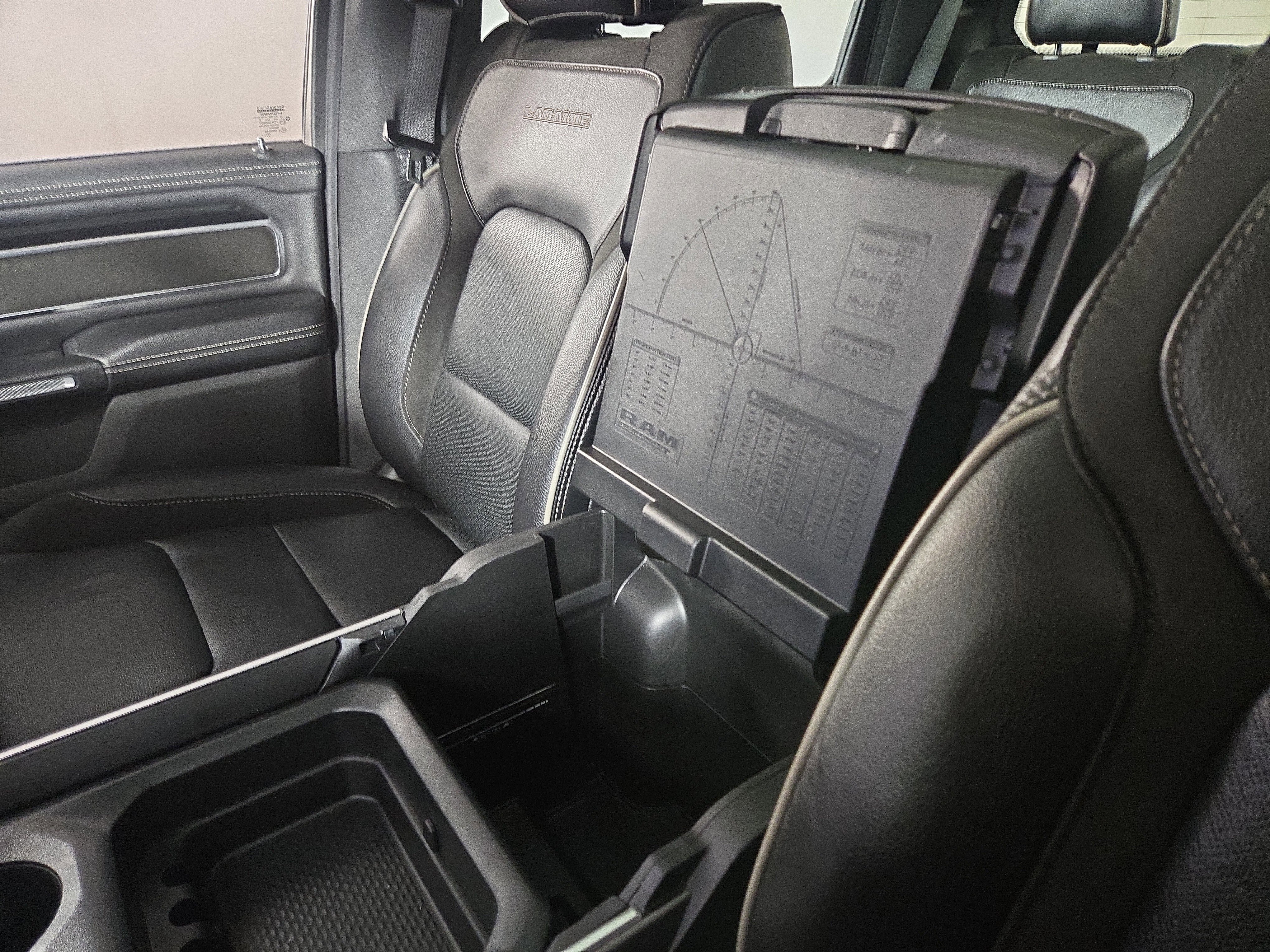 Used 2022 RAM 1500 Laramie w/ Sport Appearance Package image 30