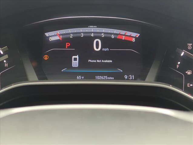 Used 2019 Honda CR-V Touring image 9