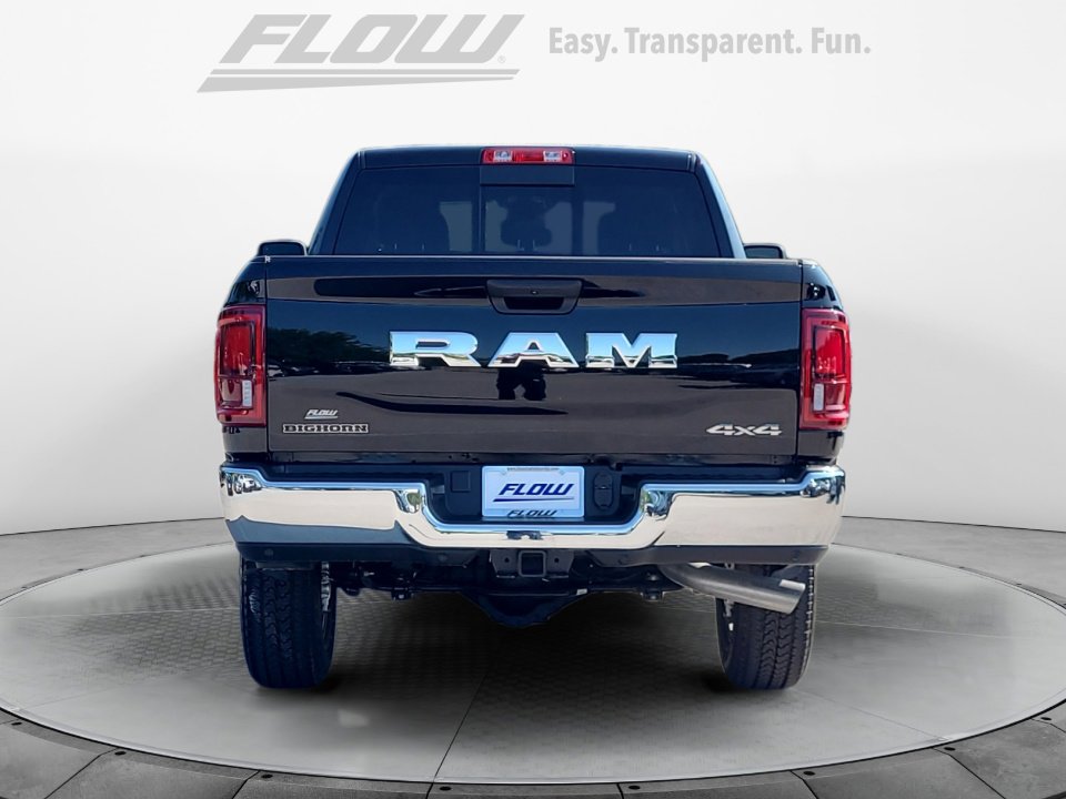 New 2025 RAM 2500 Big Horn image 6
