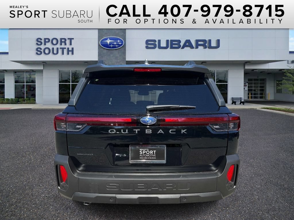 New 2026 Subaru Outback Limited AWD/4WD image 5