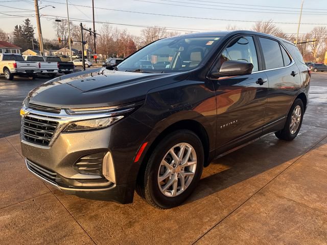 Certified 2023 Chevrolet Equinox LT image 6