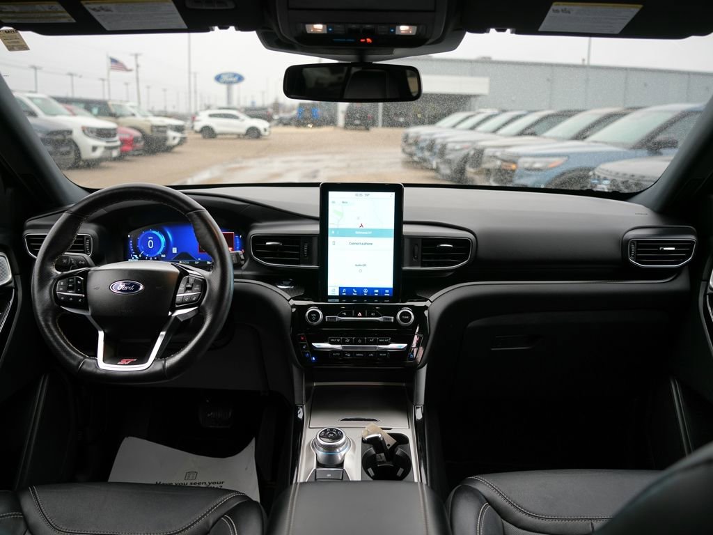 Used 2022 Ford Explorer ST w/ Equipment Group 401A image 11