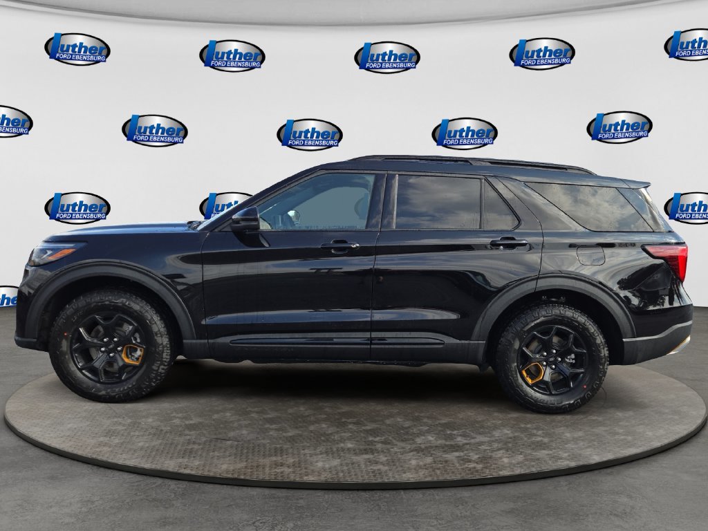 New 2027 Ford Explorer Tremor w/ Tremor Convenience Package AWD/4WD image 2