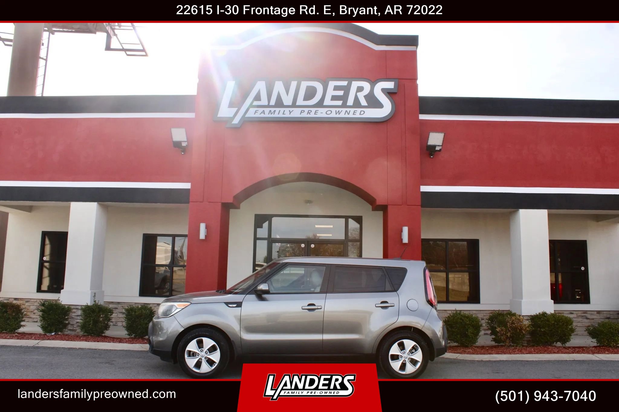 Used 2014 Kia Soul image 1
