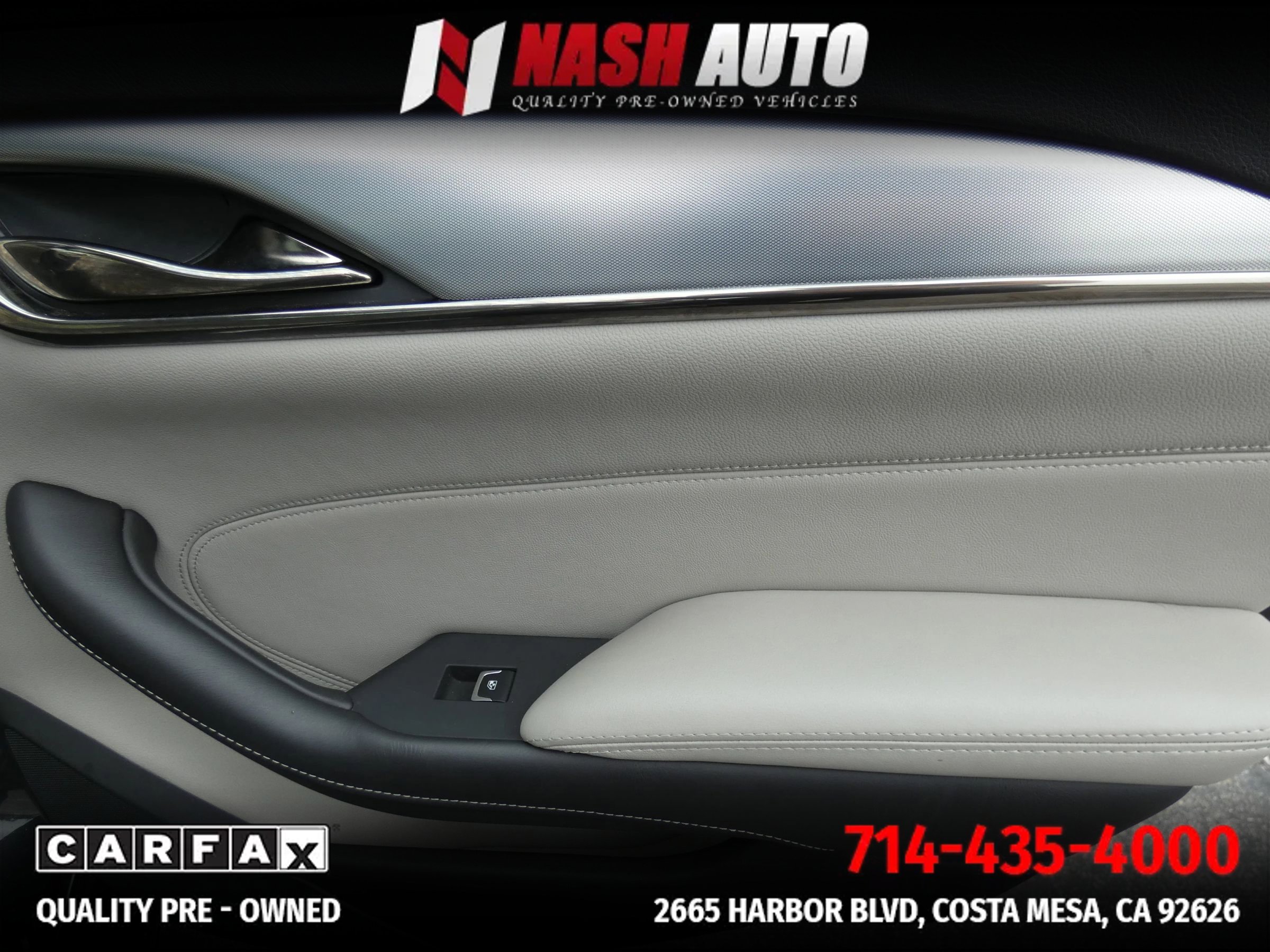 Used 2018 Cadillac CTS Luxury RWD image 38