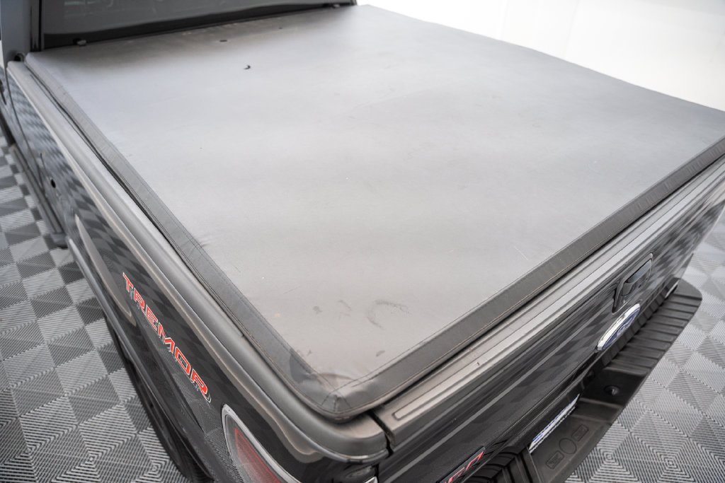 Used 2014 Ford F150 FX2 w/ FX Appearance Package RWD image 9