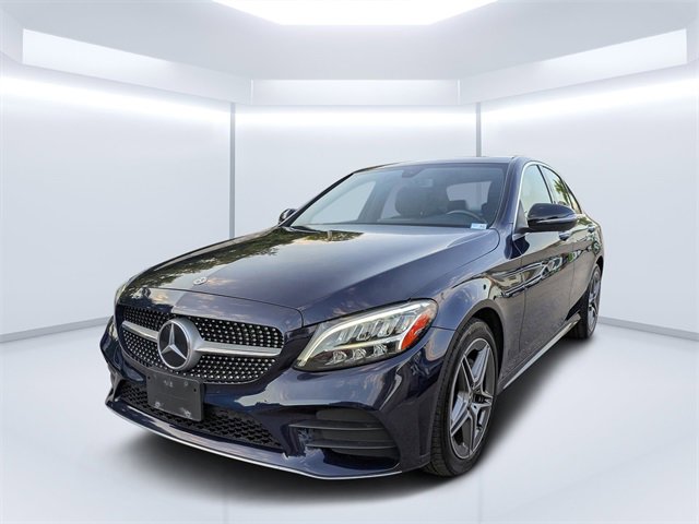 Used 2021 Mercedes-Benz C 300 4MATIC Sedan image 52