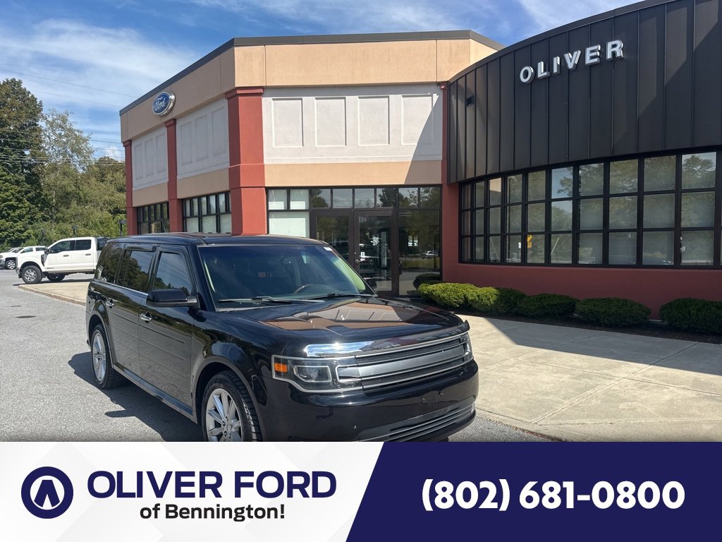 Used 2019 Ford Flex Limited