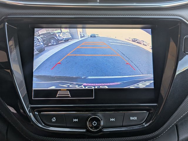 Used 2023 Chevrolet TrailBlazer ACTIV w/ Convenience Package FWD image 13