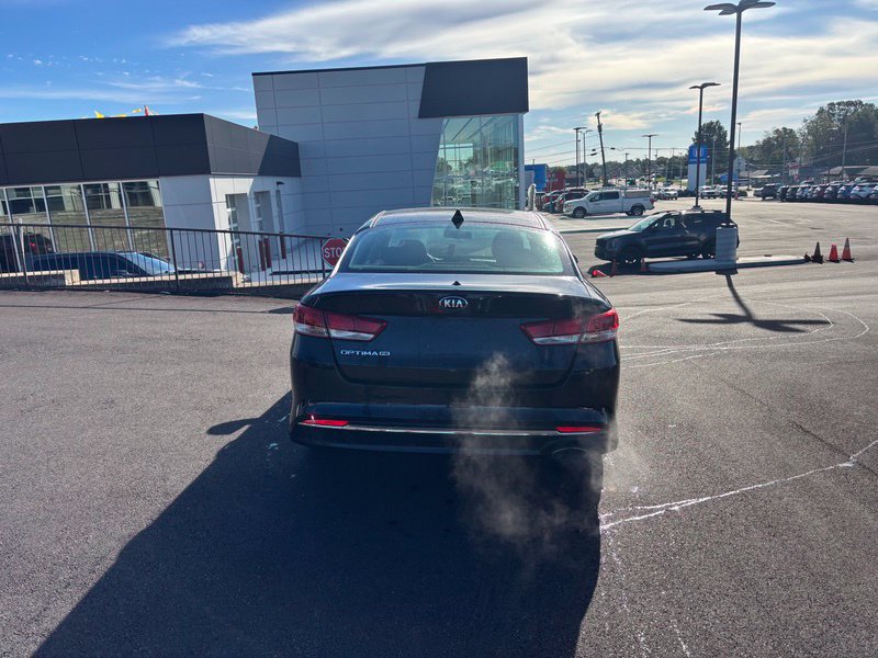 Used 2018 Kia Optima LX FWD image 7