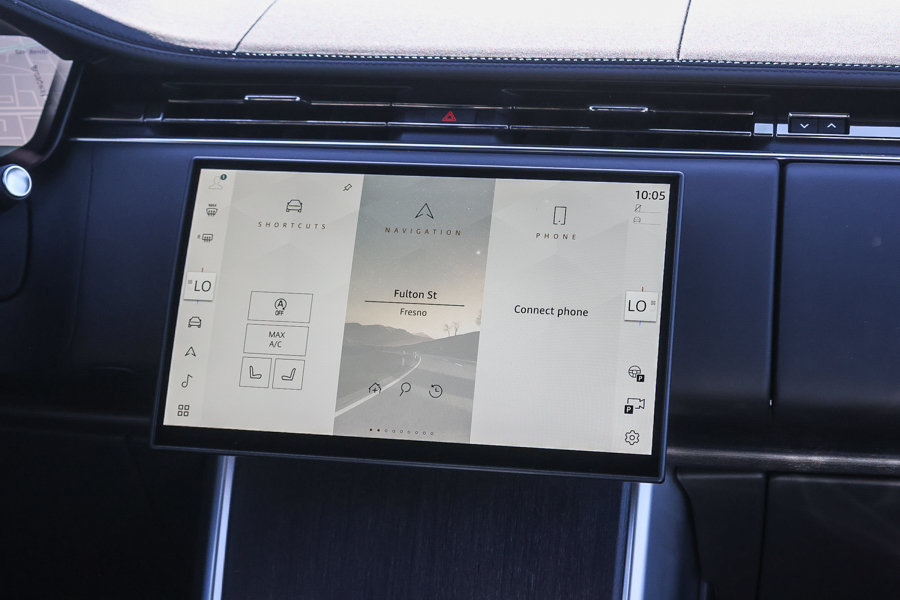 New 2027 Land Rover Range Rover SE AWD/4WD image 23