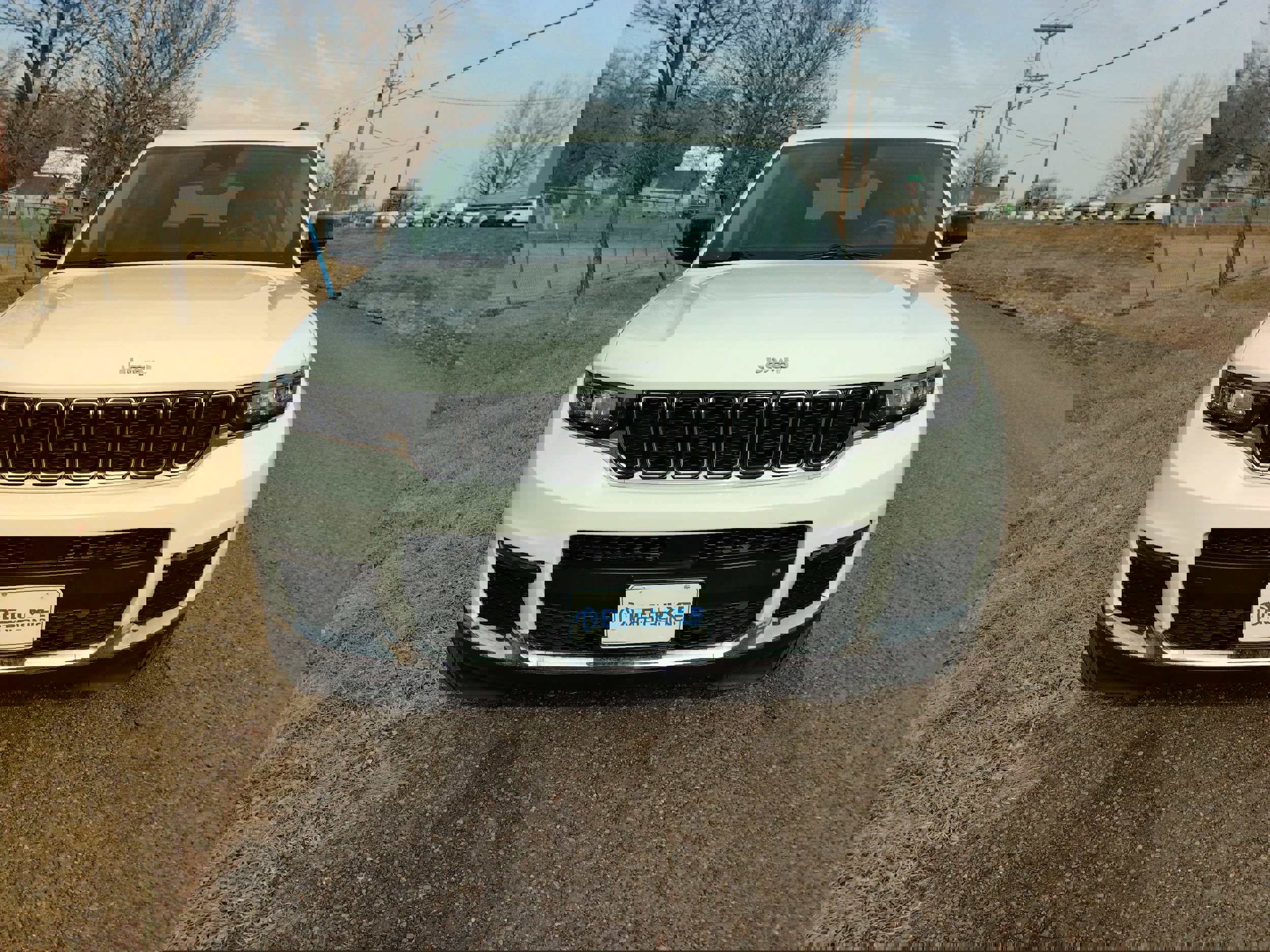 Used 2022 Jeep Grand Cherokee L Limited image 8