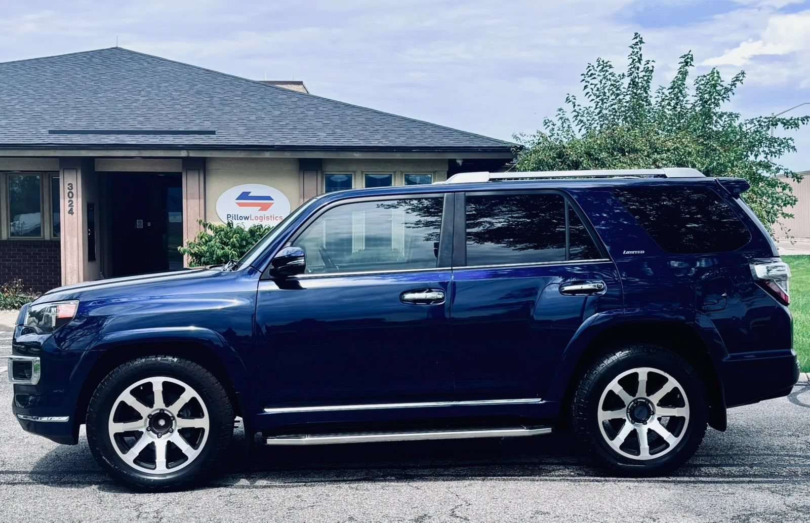 Used 2016 Toyota 4Runner Limited RWD image 8