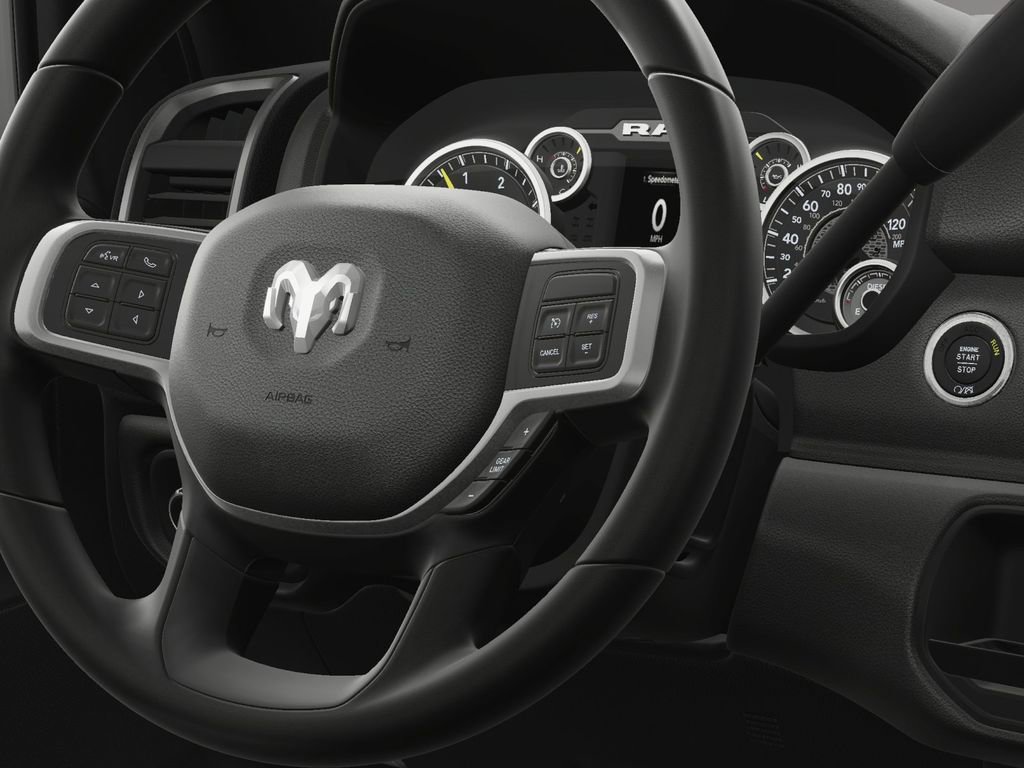 New 2024 RAM 5500 Tradesman image 23