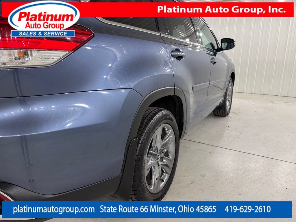 Used 2019 Toyota Highlander Limited Platinum AWD/4WD image 51