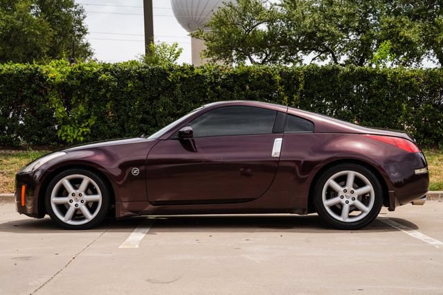 Used 2003 Nissan 350Z Touring RWD image 49