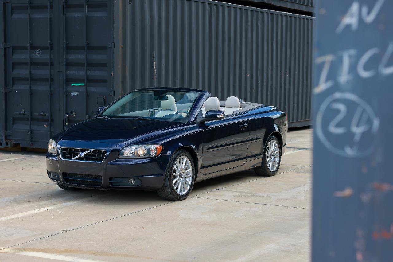 Used 2008 Volvo C70 T5 FWD image 27