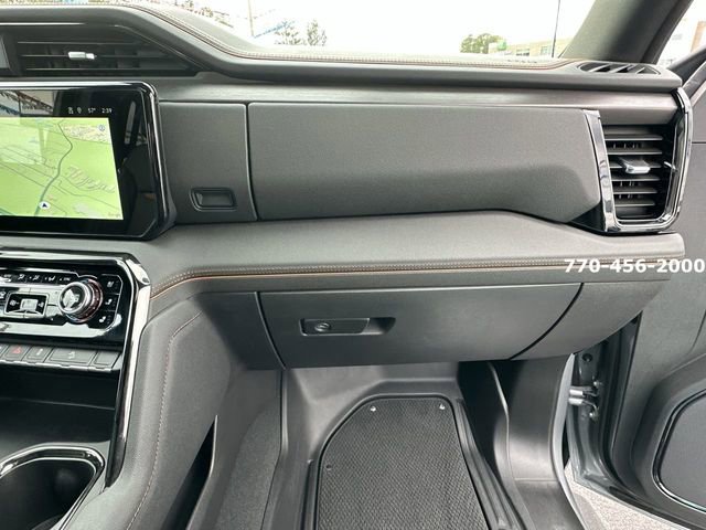 Certified 2025 GMC Sierra 1500 AT4 w/ AT4 Premium Package image 30