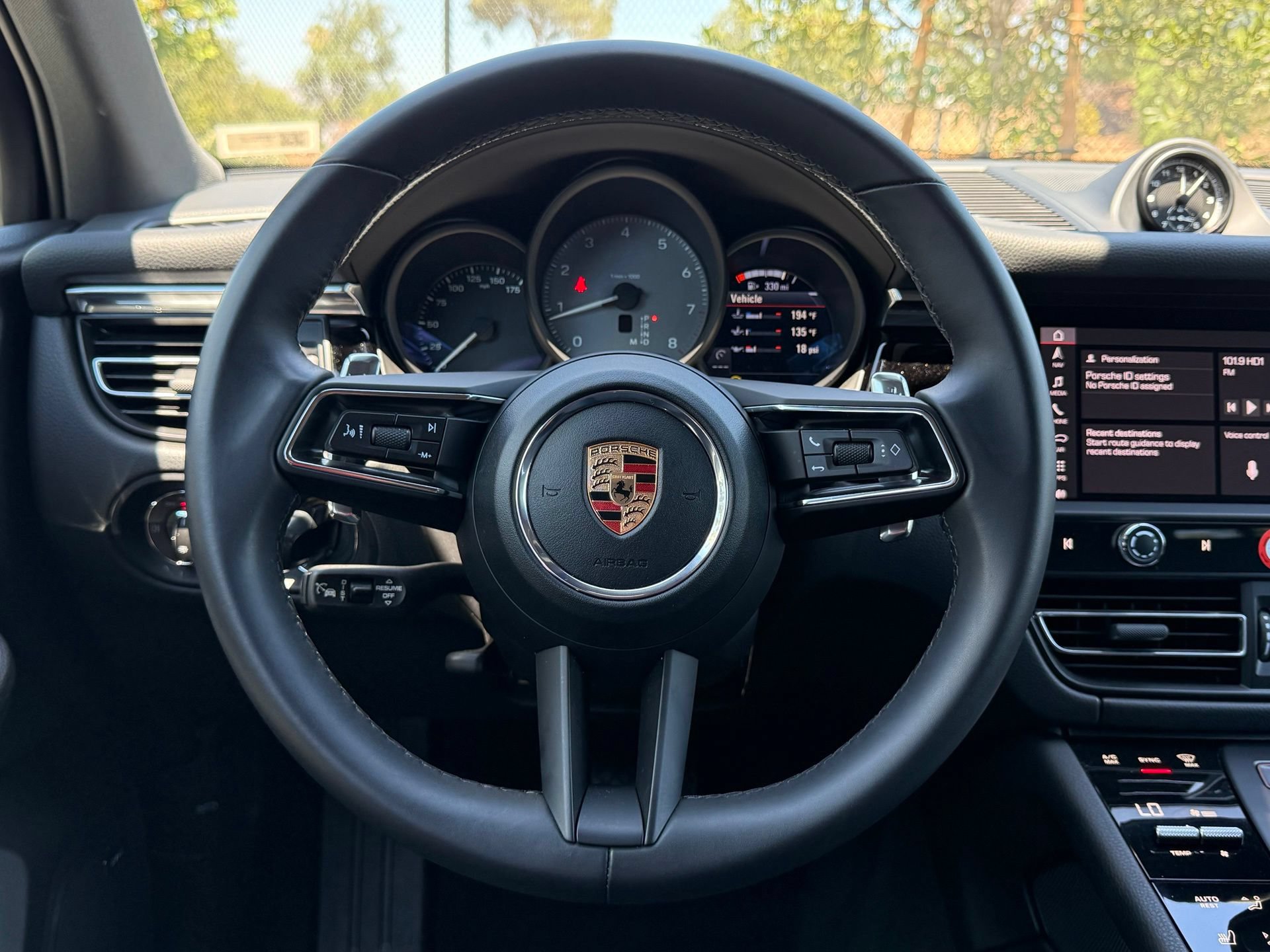 Used 2026 Porsche Macan S AWD/4WD image 15