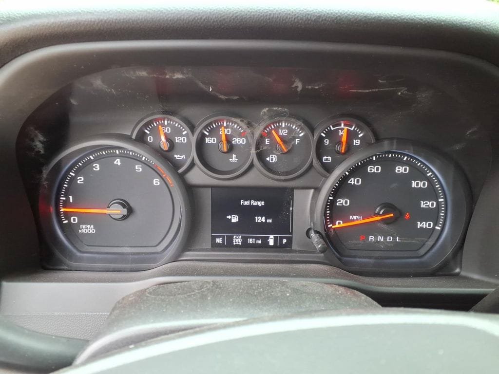 New 2026 Chevrolet Silverado 2500 W/T w/ WT Convenience Package AWD/4WD image 34