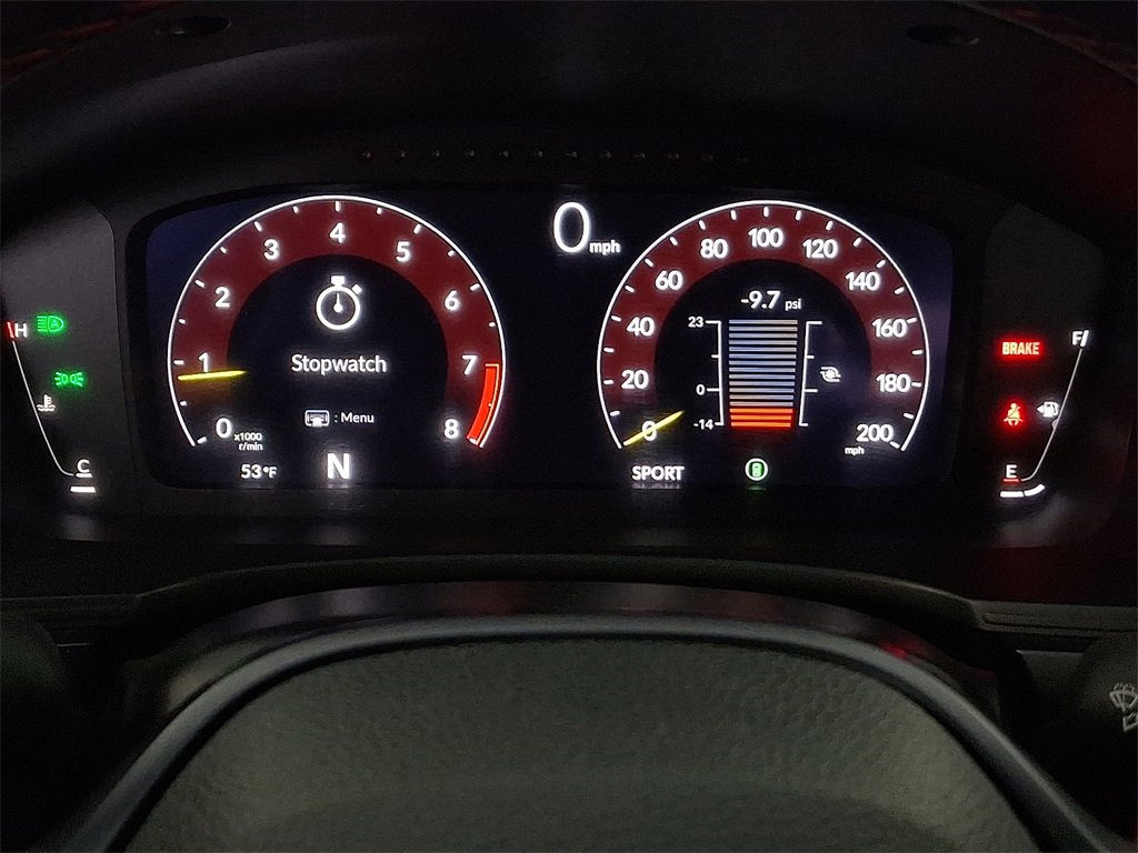 Used 2023 Honda Civic Type R image 22