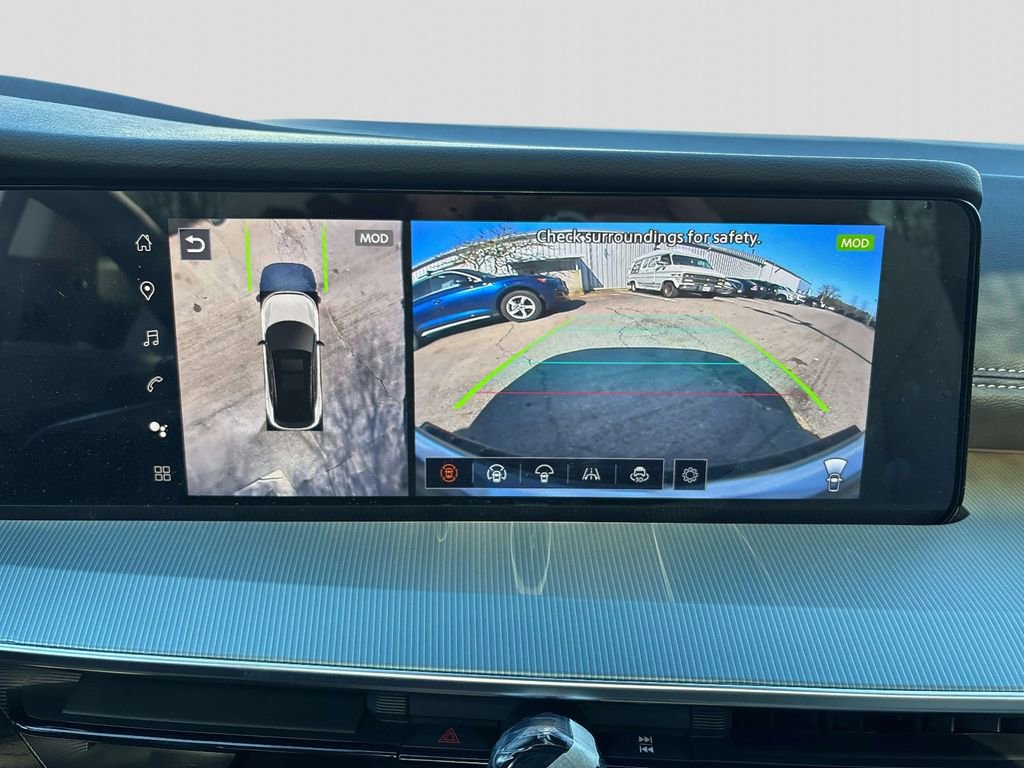 New 2026 Nissan Murano SL image 13