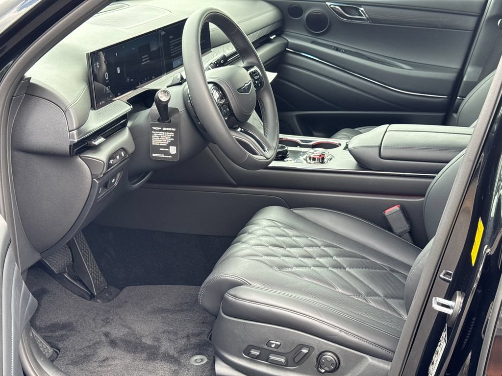 New 2026 Genesis GV80 3.5T Prestige AWD/4WD image 11