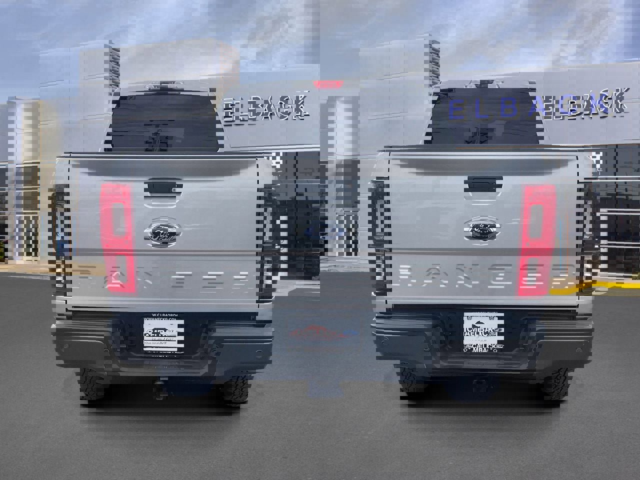 Certified 2021 Ford Ranger XLT w/ Equipment Group 301A Mid image 5