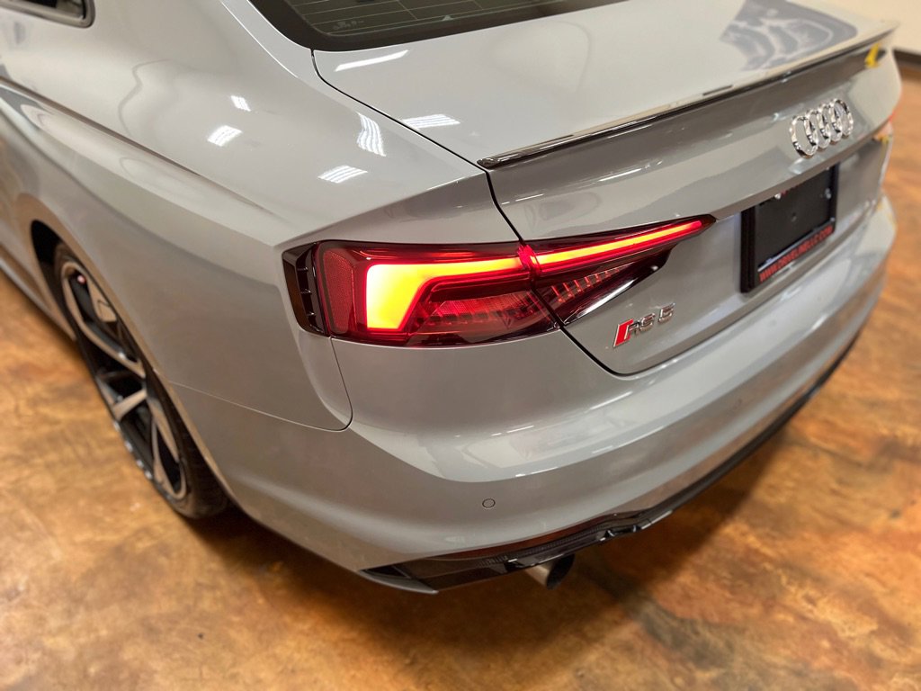 Used 2019 Audi RS 5 w/ Black Optic Carbon Package AWD/4WD image 49