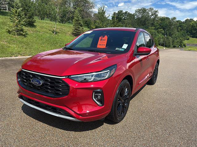 Certified 2023 Ford Escape ST-Line Elite w/ Premium Technology Package AWD/4WD image 8