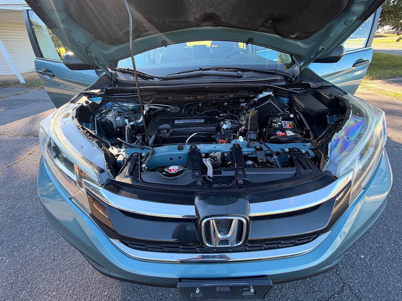 Used 2015 Honda CR-V LX image 19