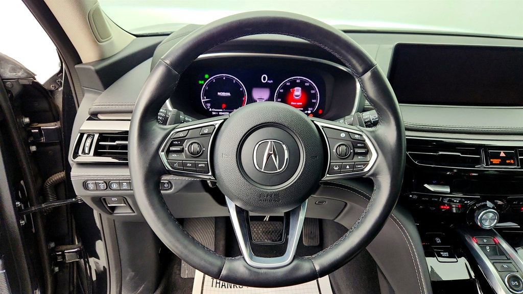 Used 2023 Acura MDX SH-AWD w/ Advance Package image 17