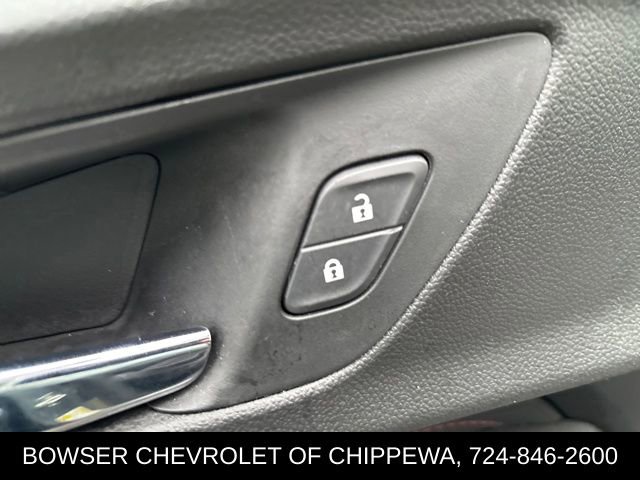 Used 2021 Chevrolet TrailBlazer RS w/ Convenience Package image 13