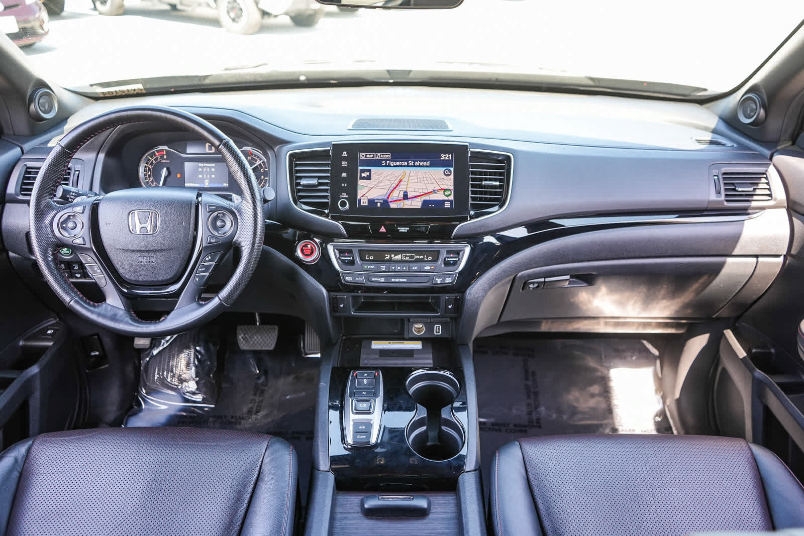 Used 2023 Honda Ridgeline Black Edition image 12