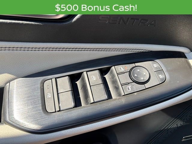 New 2026 Nissan Sentra SL w/ Floor Mat Package FWD image 10
