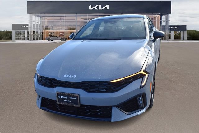 New 2026 Kia K5 GT-Line image 8