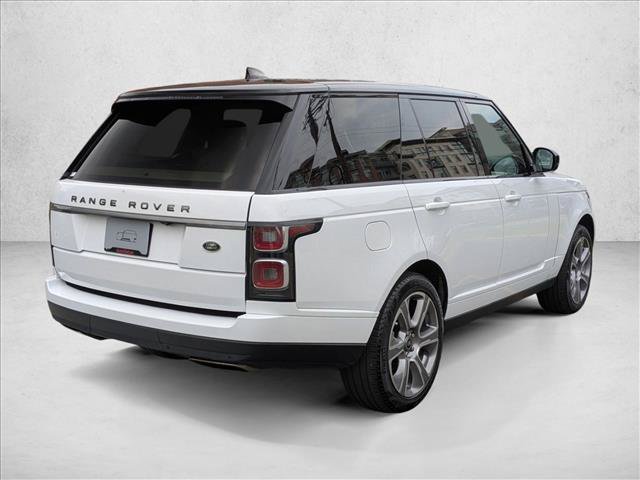 Used 2021 Land Rover Range Rover AWD/4WD image 5