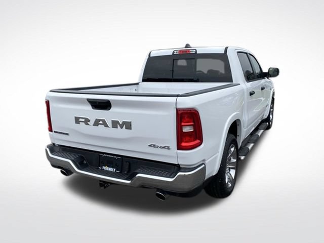 Used 2026 RAM 1500 Big Horn AWD/4WD image 8
