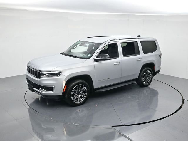 Used 2024 Jeep Wagoneer Series II w/ Flexible Seating Group image 37