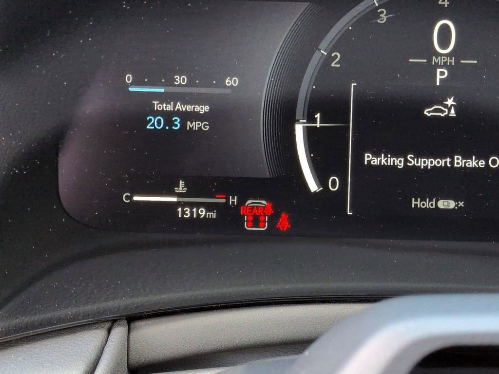 Used 2026 Lexus TX 350 350 w/ Technology Package image 28