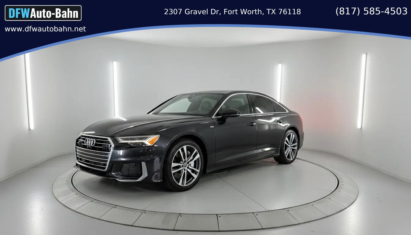 Used 2019 Audi A6 3.0T Prestige image 1