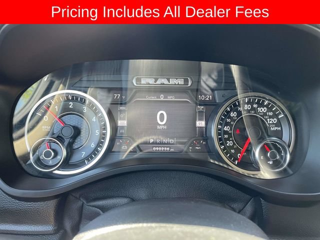Used 2019 RAM 1500 Laramie AWD/4WD image 24