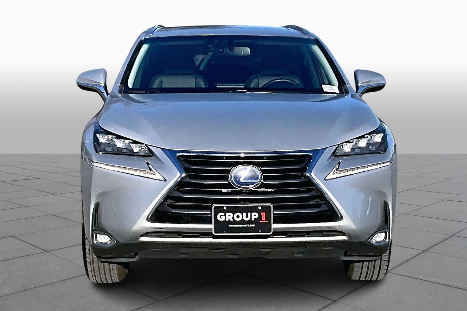 Used 2015 Lexus NX 300h AWD w/ Luxury Package image 5