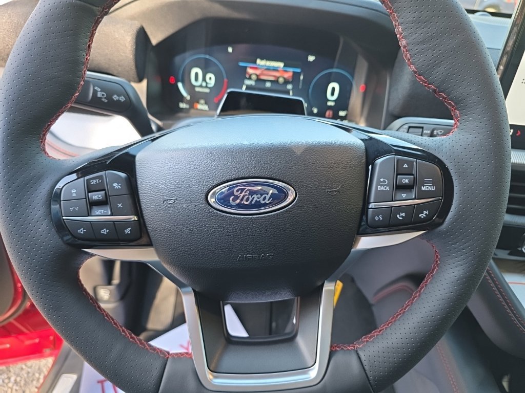 New 2027 Ford Explorer ST-Line w/ Premium Package AWD/4WD image 16