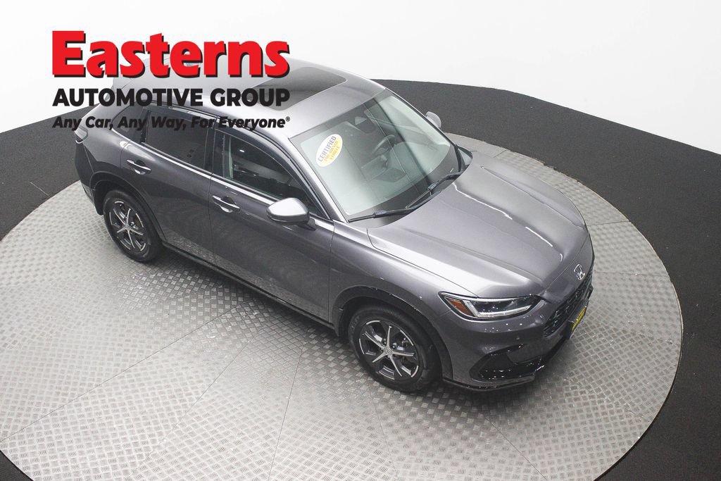 Used 2024 Honda HR-V EX-L image 3