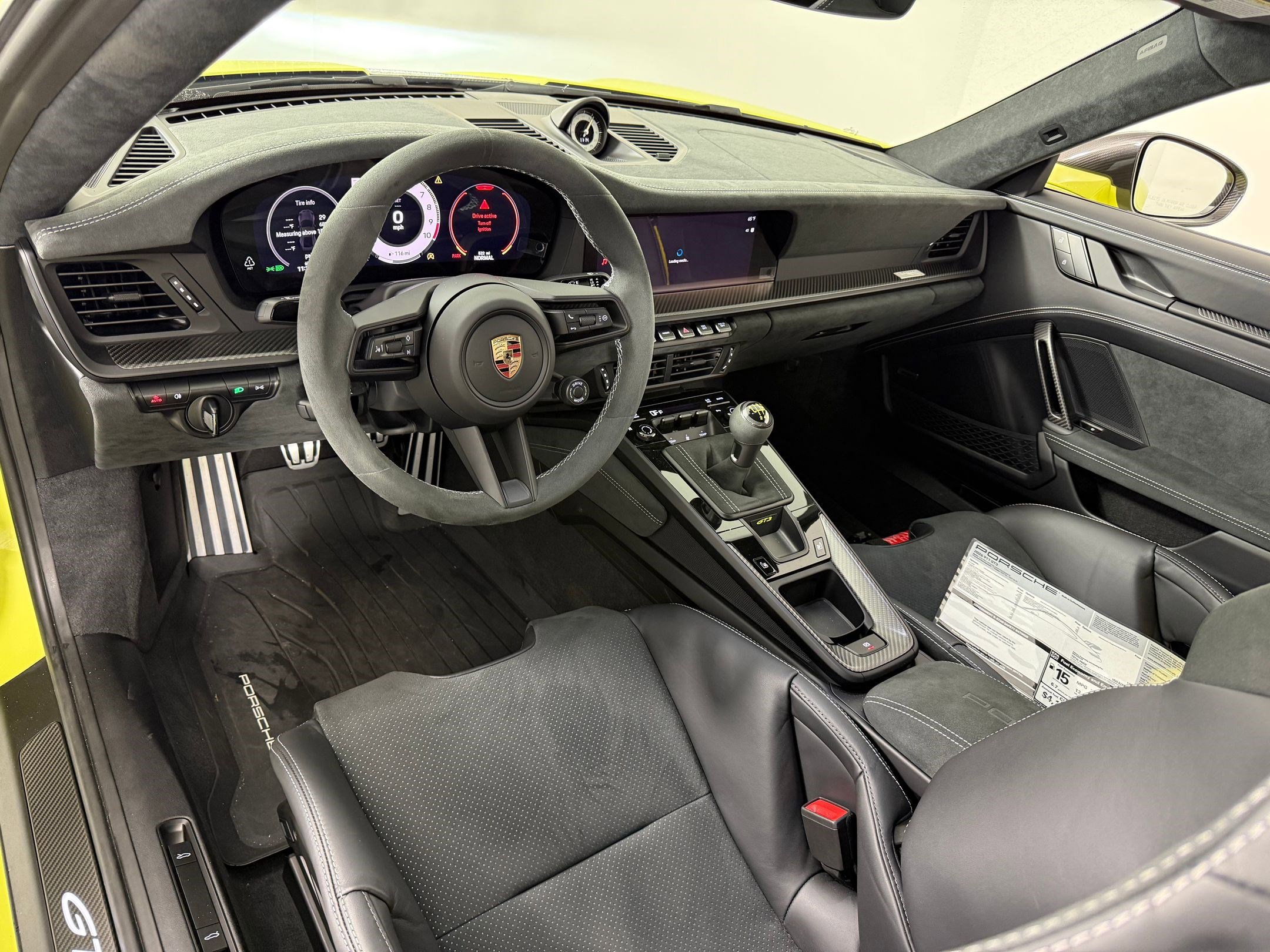 Used 2026 Porsche 911 GT3 image 17