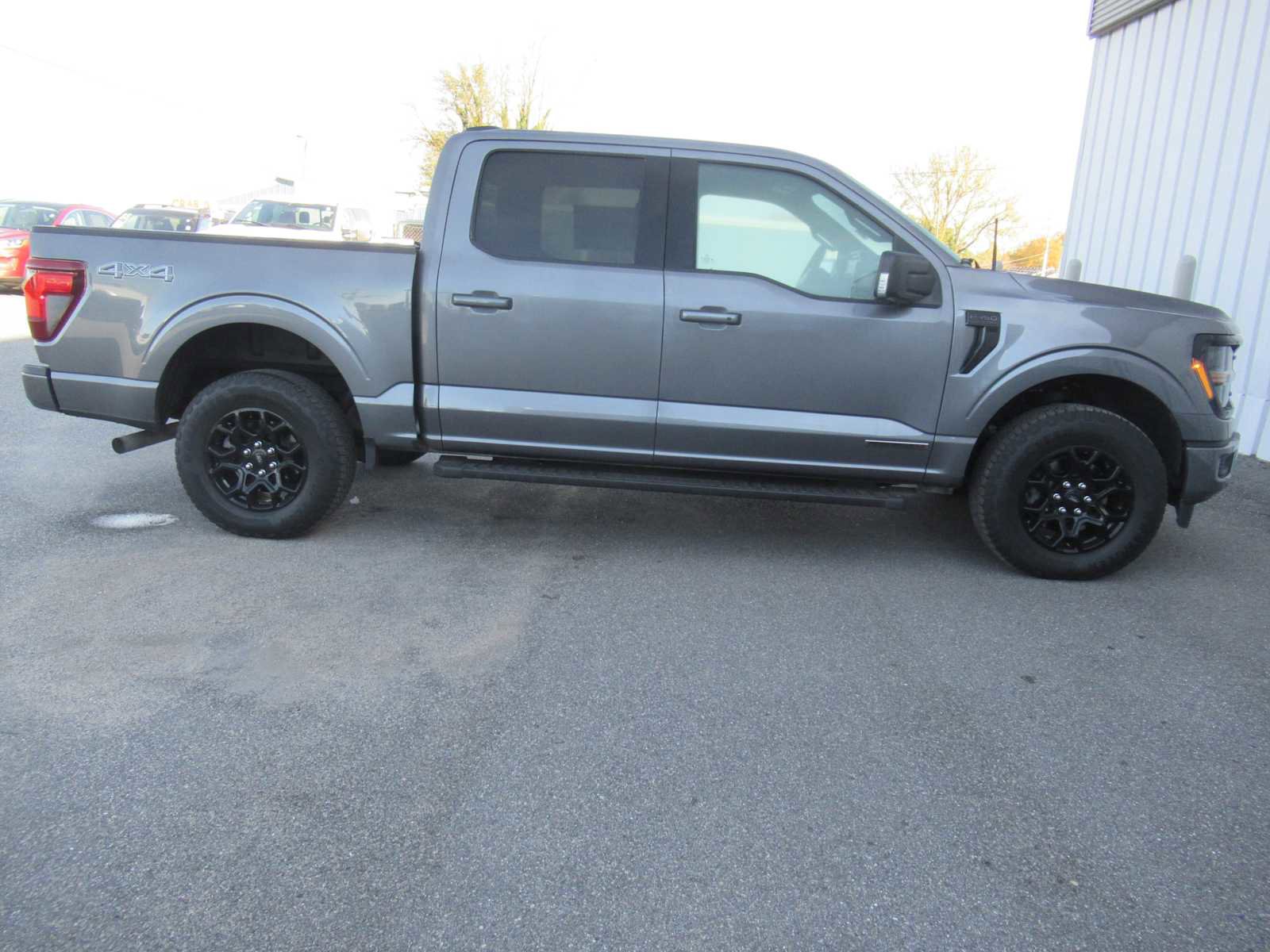 Used 2024 Ford F150 XLT w/ Equipment Group 302A MID image 3